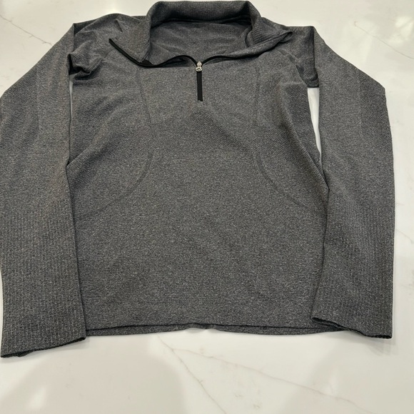 Lululemon quarter zip jacket - Picture 1 of 5